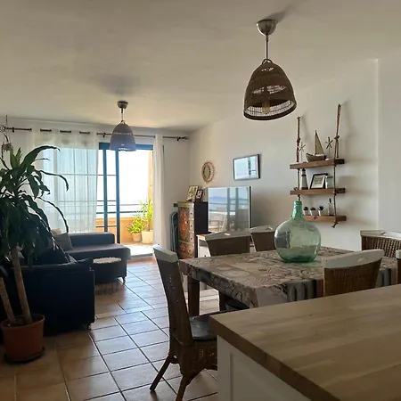 Lejlighed Terracottablue By Nat Altea