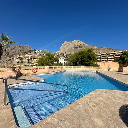 Terracottablue By Nat Lejlighed *